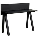 Sagyo desk, black Sagyo desk, black