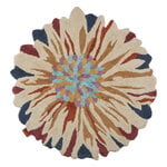 Missoni Home Blandine floral bath mat, 80 cm, 149 violet multicolour