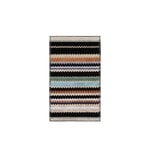 Missoni Home Serviette à mains Curt, 40 x 70 cm, 148 beige multicolore
