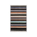Missoni Home Curt Badetuch, 60 x 100 cm, 148 beige mehrfarbig