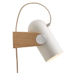 Carronade 260 table/wall lamp, sand Carronade 260 table/wall lamp, sand