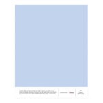 Peintures, Échantillon de peinture Cover Story x Iittala, i05 LAILA, Bleu