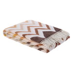 Watamu throw, 130 x 90 cm, 148 beige multicolour