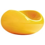 Outdoor lounge chairs, Pastil Chair, yellow, Yellow