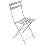 Bistro Metal chair, steel grey Bistro Metal chair, steel grey