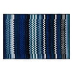Missoni Home Giacomo bath mat, 90 x 60 cm, 50 blue