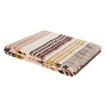 Humbert throw, 130 x 90 cm, 148 beige multicolour