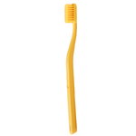 Hay Tann toothbrush, warm yellow