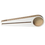 Kapu coffee scoop and bag closer Kapu coffee scoop and bag closer