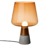 Leimu table lamp 38 cm, copper