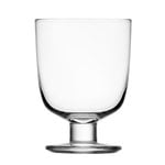 Bicchieri da acqua, Bicchiere Lempi, trasparente, 2 pz, Trasparente