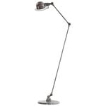 , Signal SI833 floor lamp, brushed steel, Silver