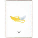 Banana the Banana poster, 50 x 70 cm Banana the Banana poster, 50 x 70 cm