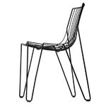 Massproductions Tio chair, black