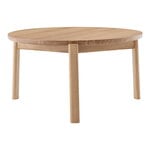 Coffee tables, Passage lounge table, 70 cm, oak, Natural