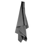 Wellness giant towel, dark grey Wellness giant towel, dark grey