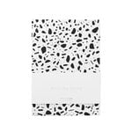 Daily Fiction notebook, small, serious structure Daily Fiction notebook, small, serious structure