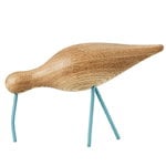 Normann Copenhagen Shorebird, iso, siniset jalat