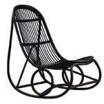 Nanny rocking chair, black Nanny rocking chair, black