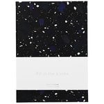 Daily Fiction muistikirja, iso, space stone dark Daily Fiction muistikirja, iso, space stone dark