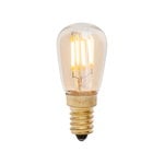Light bulbs, Pygmy LED bulb 2W E14, dimmable, Transparent