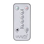 Ljus, Uyuni fjärrkontroll för LED-ljus, Grå