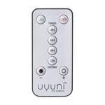 Candles, Uyuni remote control for LED candles, Gray