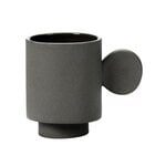 Cups & mugs, Inner Circle espresso cup, grey, Grey