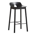 Bar stools & chairs, Mono bar stool 65 cm, black, Black