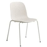 13Eighty chair, grey white - nude 13Eighty chair, grey white - nude
