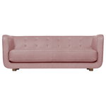 Vilhelm sofa, smoked oak - Byram 621 Vilhelm sofa, smoked oak - Byram 621