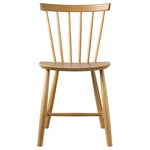 FDB Møbler J46 chair, oiled oak
