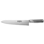 Kitchen knives, GF-34 Chef's knife, forged steel, 27 cm, Grey