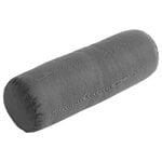 Palissade headrest cushion for chaise longue, anthracite