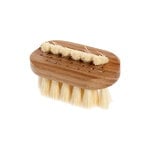 Tandborstar och nagelklippare, Lovisa nagelborste, Naturfärgad