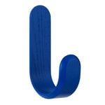 Curve hook, blue