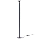 Apollo 180 floor lamp, black magic Apollo 180 floor lamp, black magic