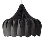 Showroom Finland Pioni pendant, large, black
