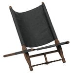 OGK safari chair, black OGK safari chair, black