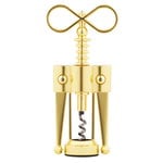Tivoli Porter corkscrew, brass