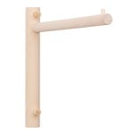 Wall coat racks, Oksa hanger, Natural