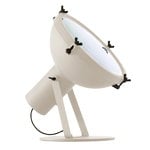Nemo Lighting Projecteur 365 floor lamp, white sand