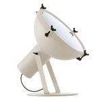 Lampadaires, Lampadaire Projecteur 365, sable blanc, Beige