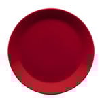 Teema plate 21 cm, red Teema plate 21 cm, red