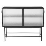 Haze sideboard, black Haze sideboard, black