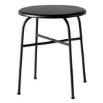 Audo Copenhagen Afteroom stool, black