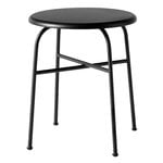 Tabourets, Tabouret Afteroom, noir, Noir