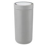 To Go Click thermo cup, light grey To Go Click thermo cup, light grey