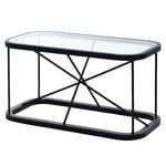 Woodnotes Twiggy table 44 x 88 cm, black