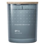 Skandinavisk Scented candle with lid, ØY, large